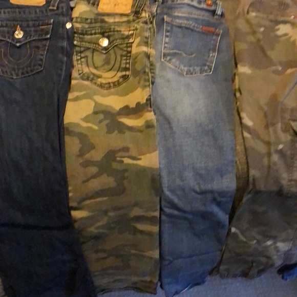 Kids designer jeans shirts and jackets - Picture 2 of 6